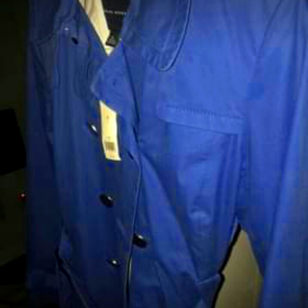 New with tags Banana Republic jacket